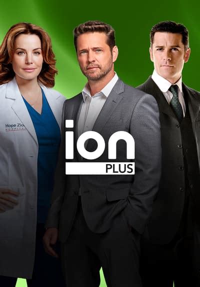 ion plus tv series.